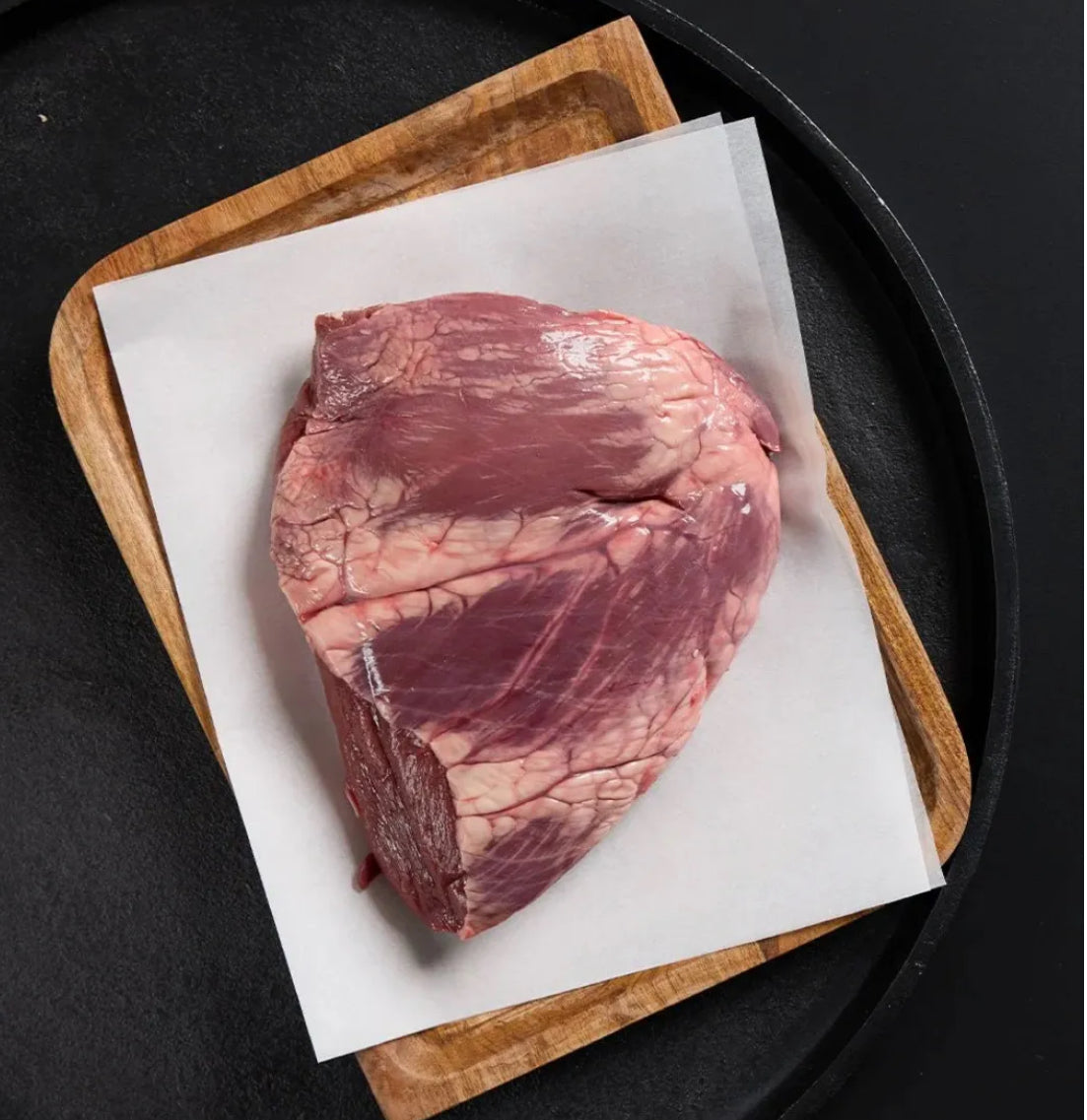 Heart- Beef