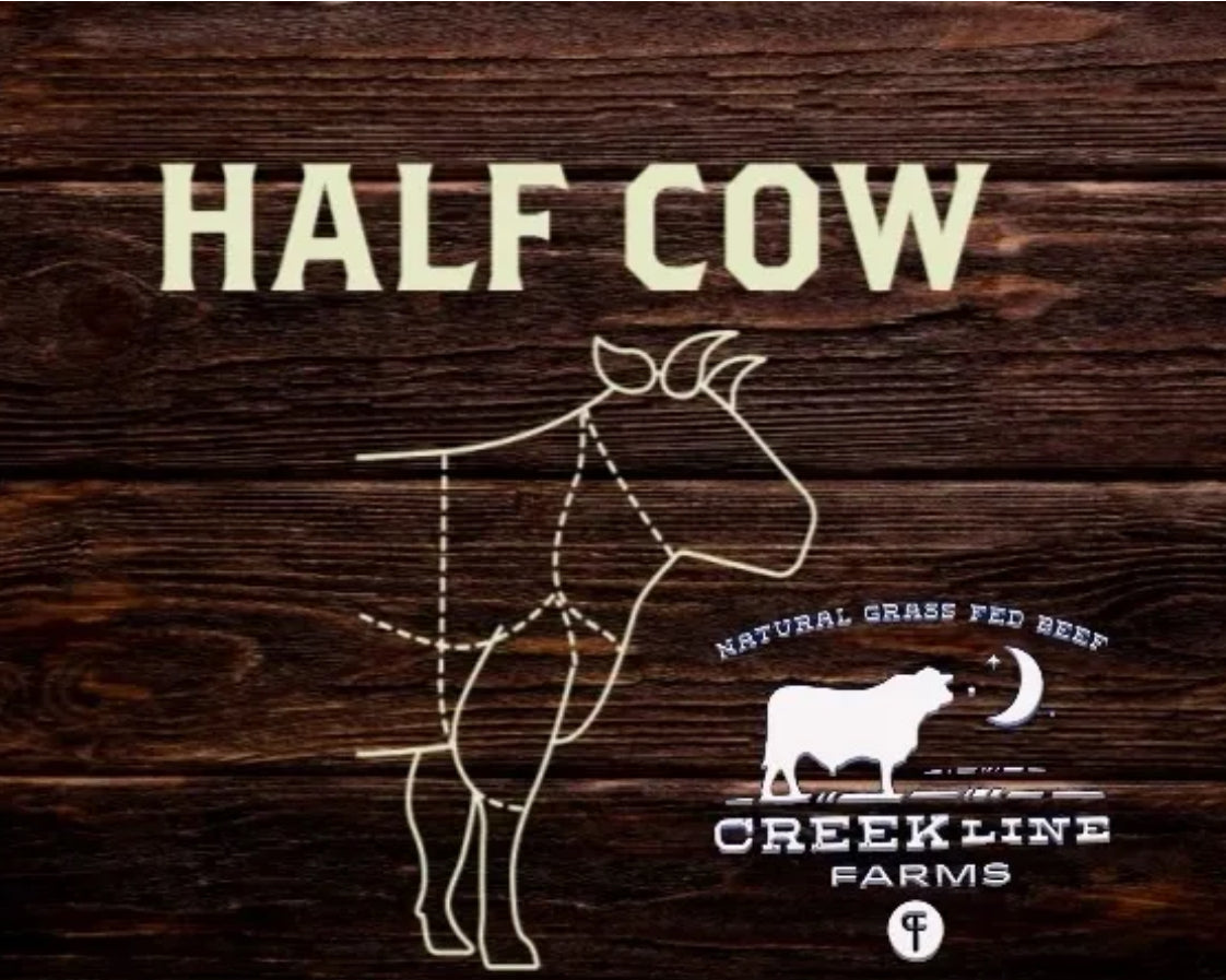 Half Cow Reservation