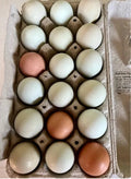 Dozen Chicken Eggs