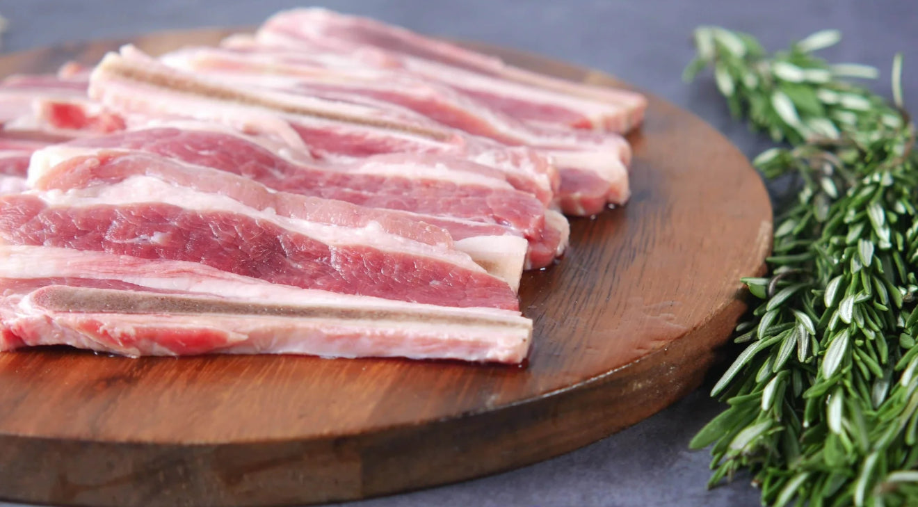 Smoked Bacon Thick