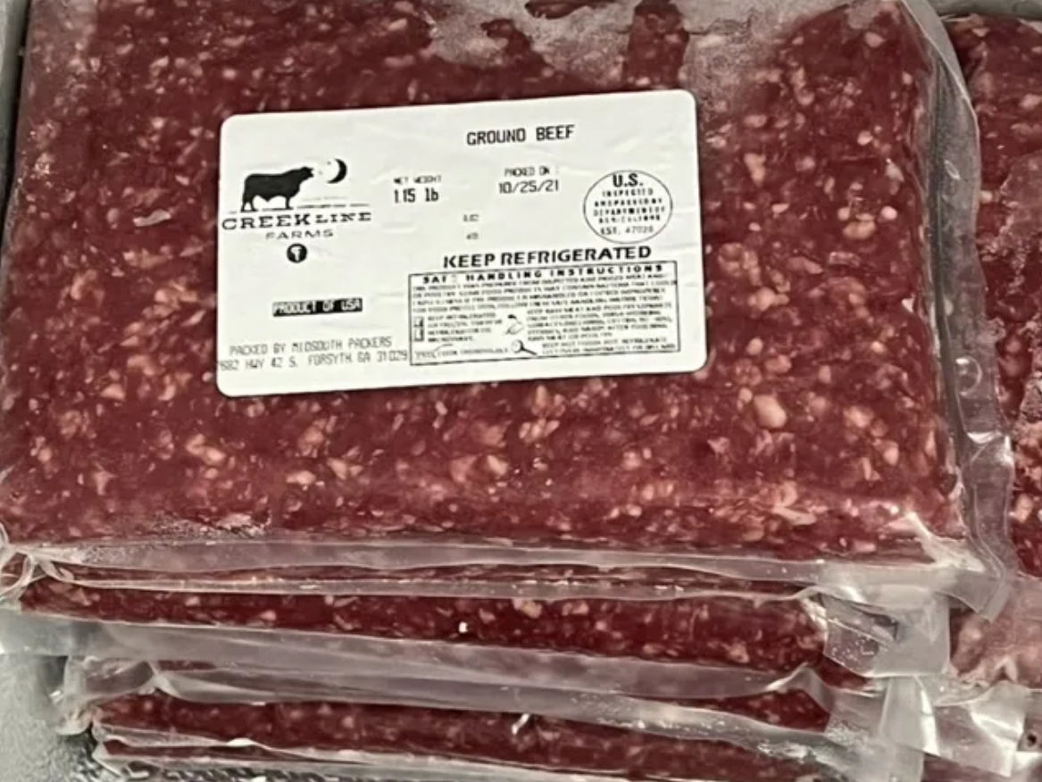 Ground Beef