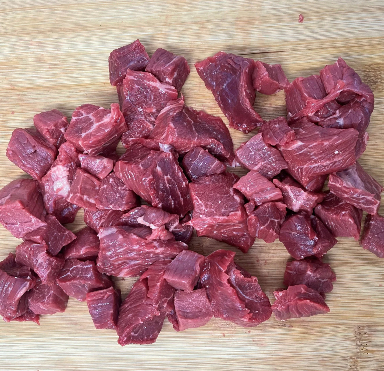 Beef Tips