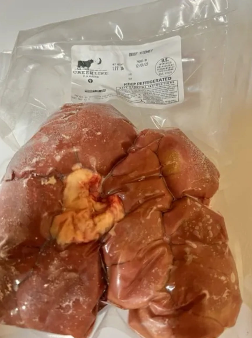 Kidney- Beef