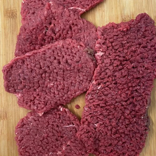 Cube Steak